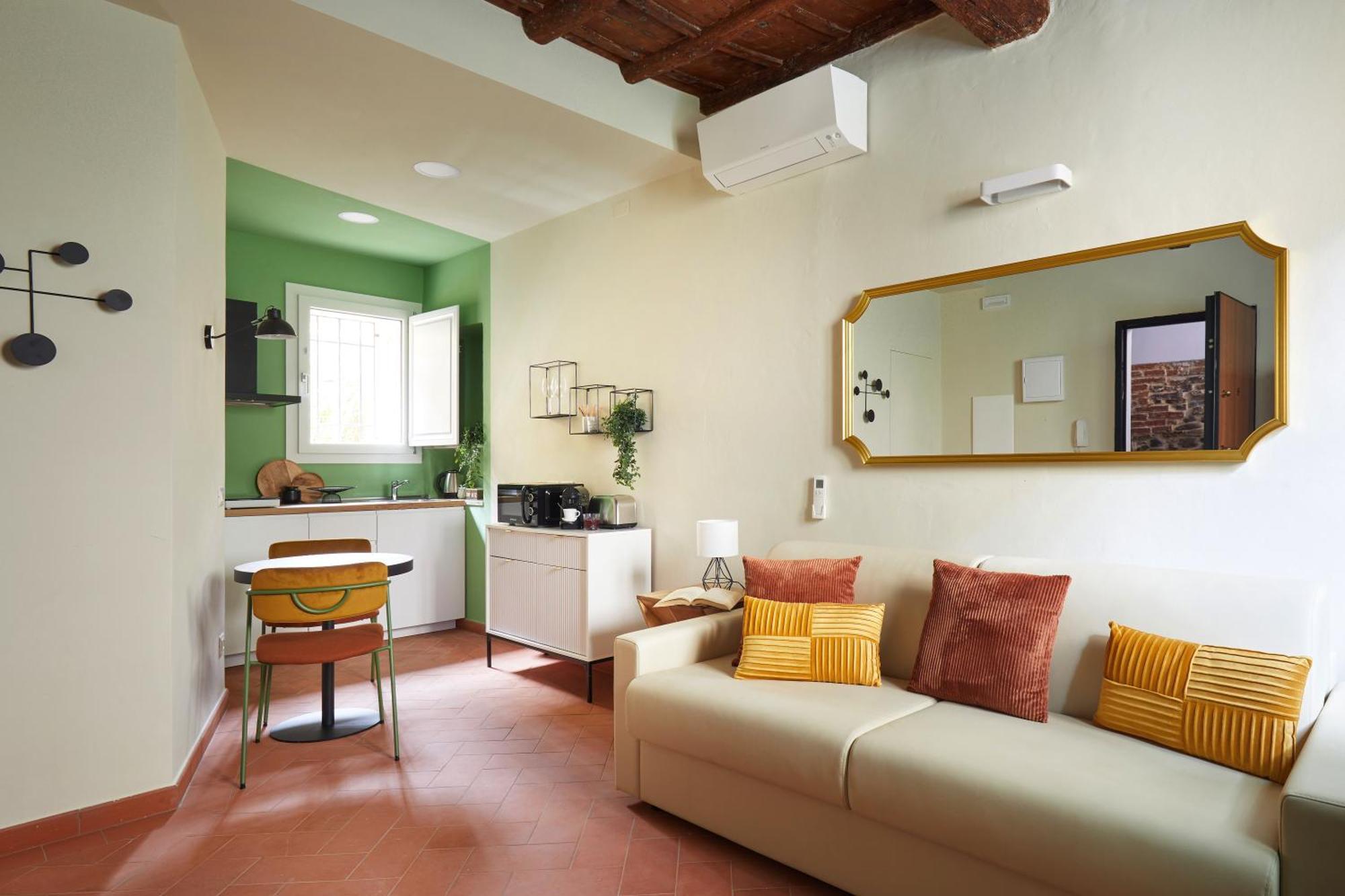 Apartamento Casa Hugo Florencia