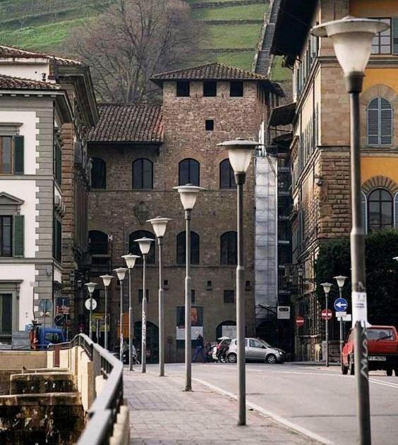 Casa Hugo Florencia